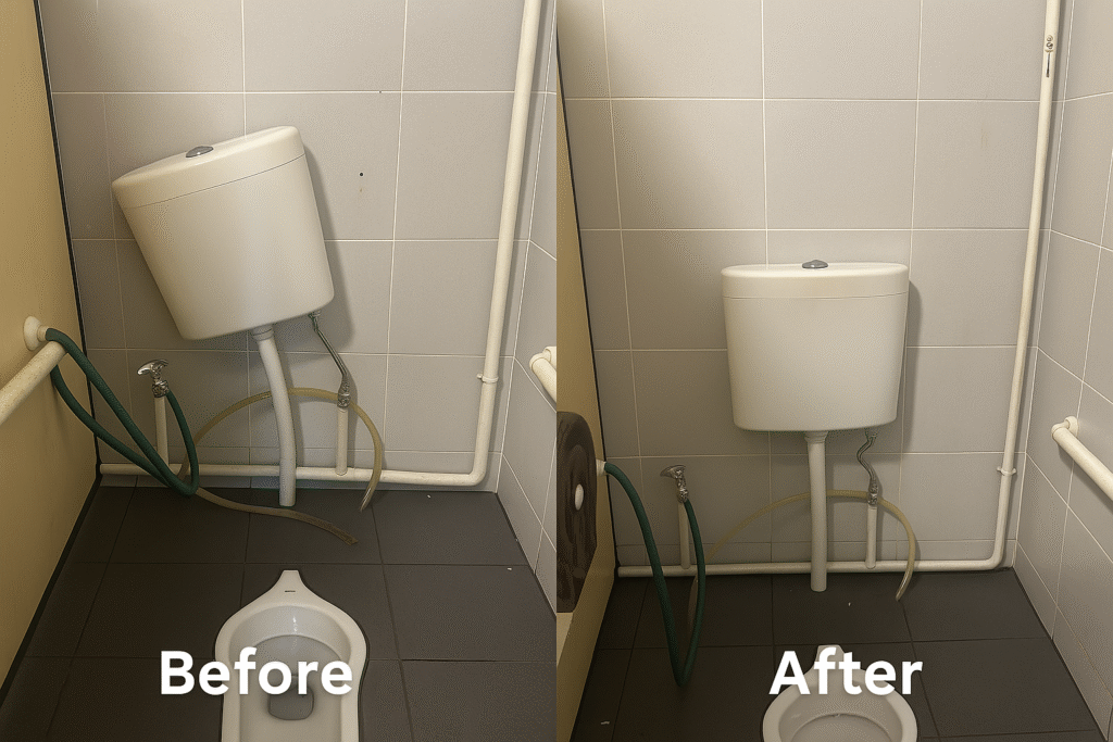 plumbing services in singapore