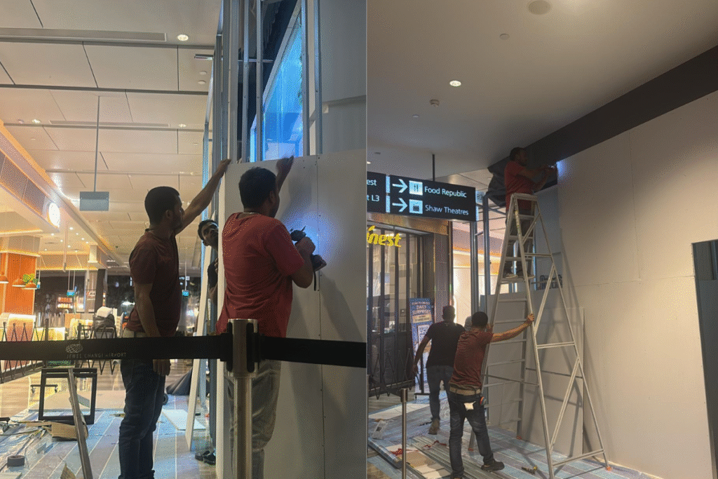 Renovation Service by F&F | Trusted Quality Specialists